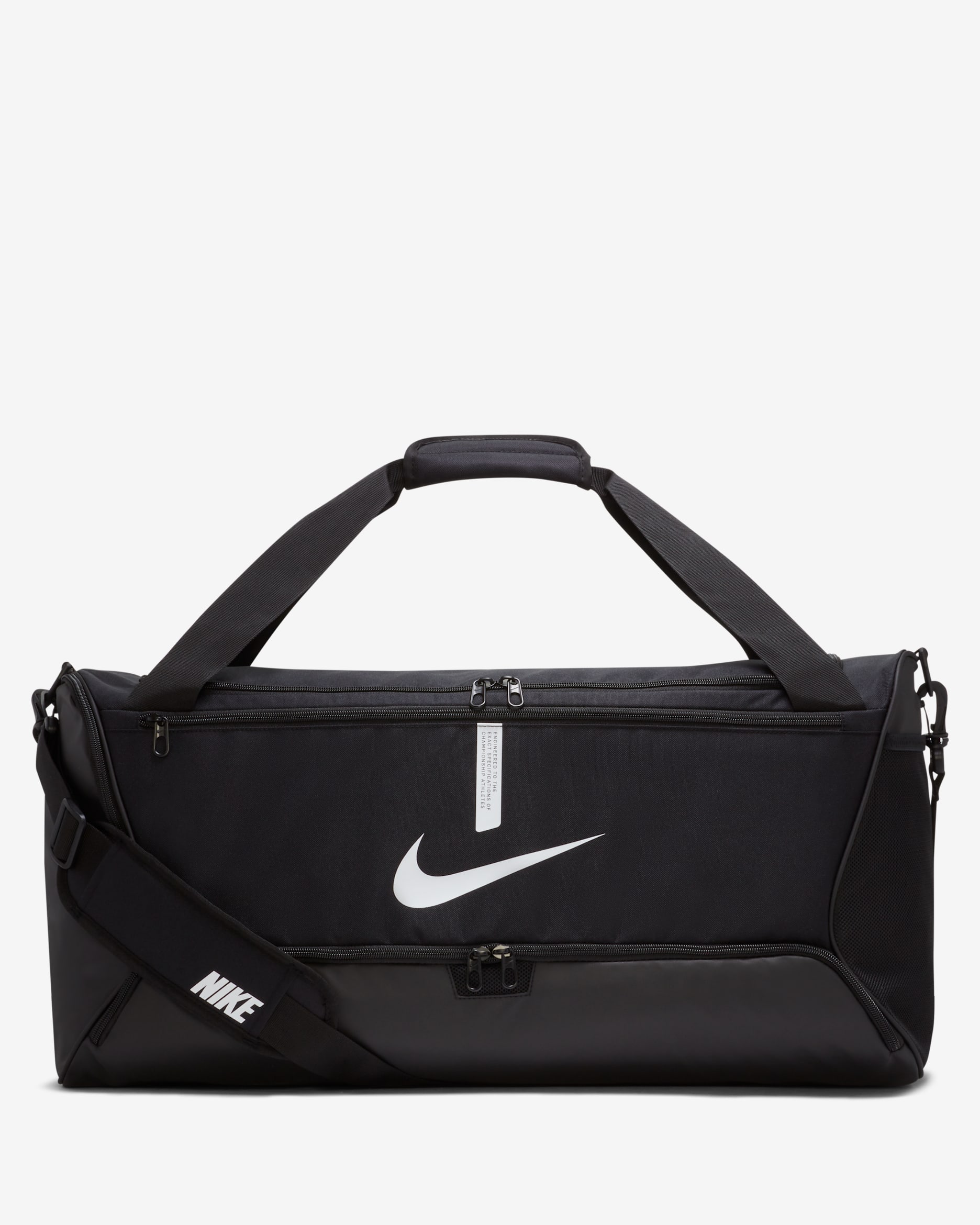 Nike Academy Team Football Duffel Bag (Medium, 60L). Nike ID
